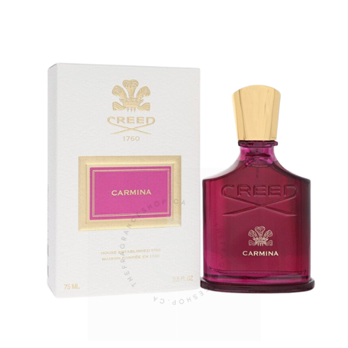 【福袋セール】 / 75ml Her For Carmina Creed 2.5 Set Sample - Oz. Fl. 香水(女性用)